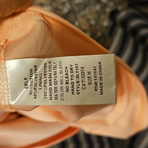 She + Sky dress - Picture 4 of 4